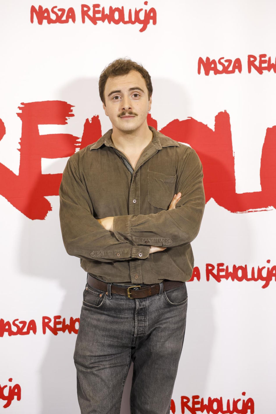 Arkadiusz Jakubik pokazał się z dorosłym synem!