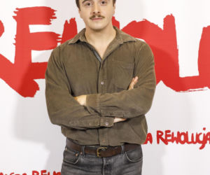 Arkadiusz Jakubik pokazał się z dorosłym synem!