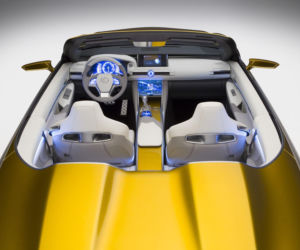 Lexus LF-C2 Concept