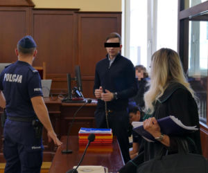 Sebastian M. znów stanął przed sądem. Kolejna rozprawa
