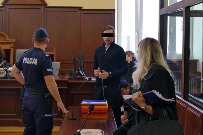 Obrończyni Sebastiana M. złożyła wniosek o uchylenie aresztu. Mężczyzna wyjdzie na wolność? Sąd zdecydował