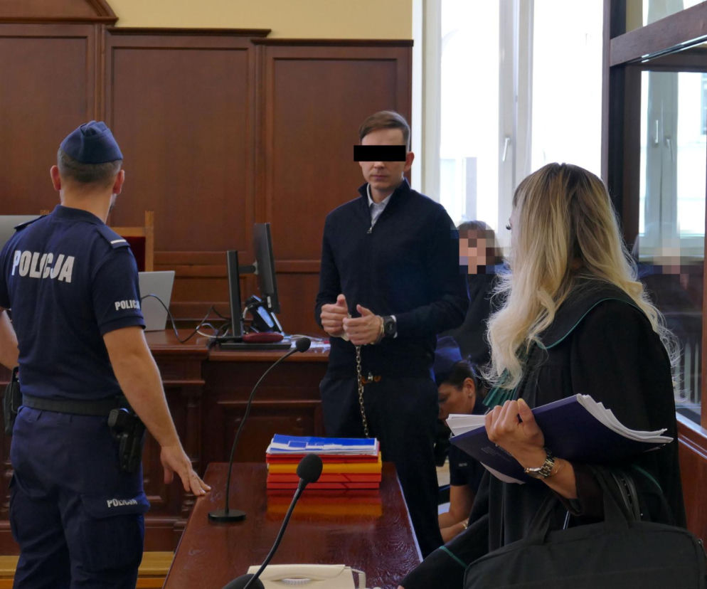 Sebastian M. usłyszał ważną decyzję sądu. Jego adwokat złożyła wniosek o zamianę aresztu na wolność