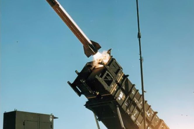 Rakieta Patriot