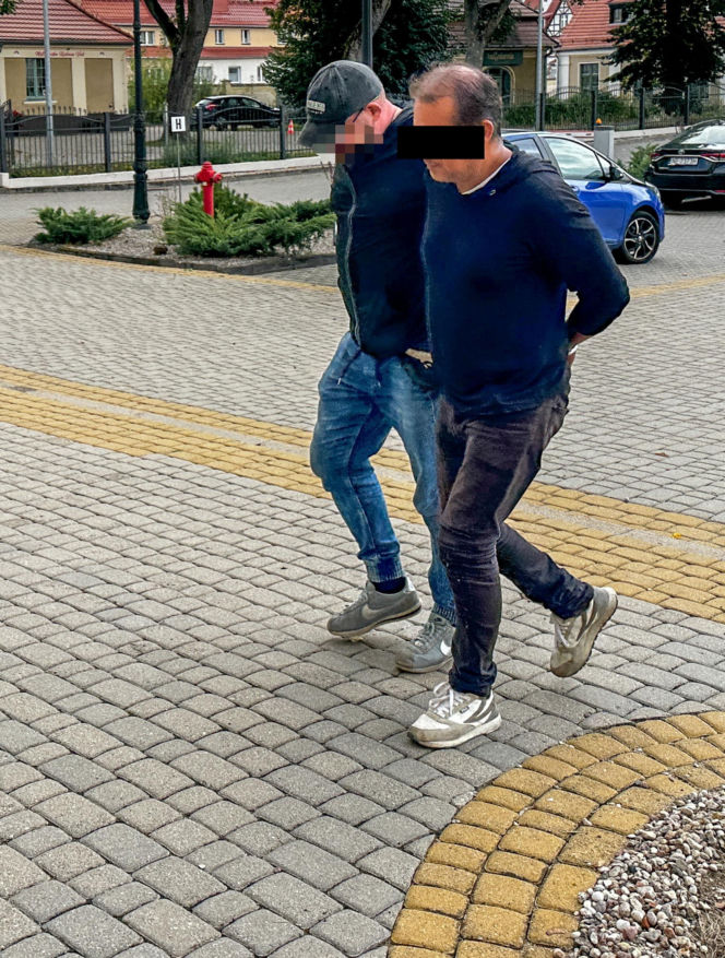 Grał włoskiego amanta, a w toalecie nagrywał kobiety. Teraz siedzi w areszcie