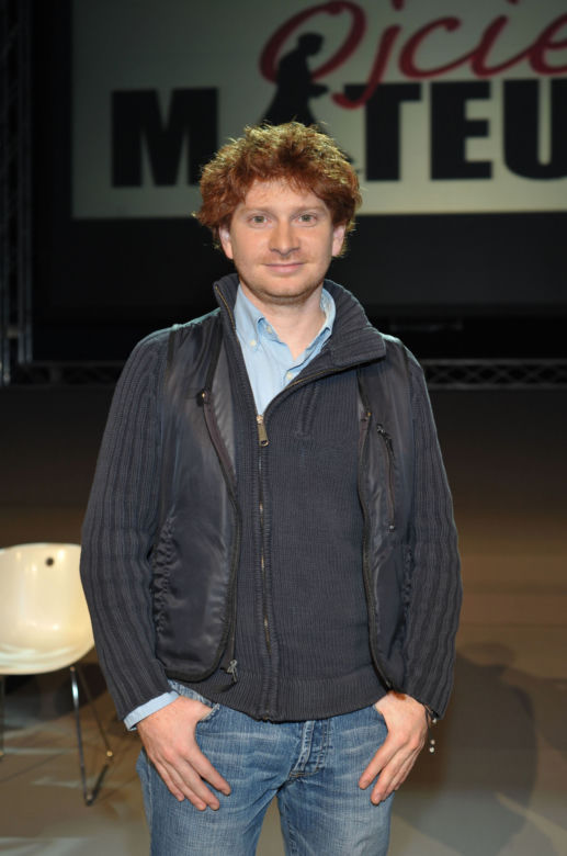 Artur Pontek jako Marian Marczak