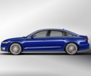 Audi A6 L e-tron