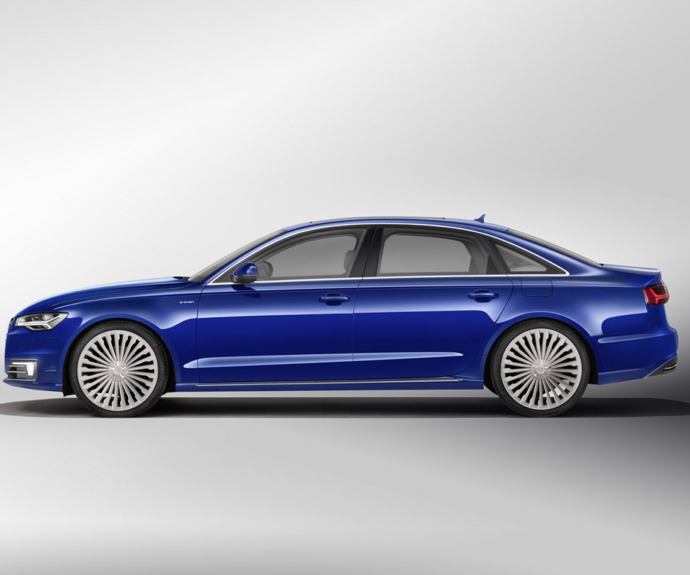 Audi A6 L e-tron