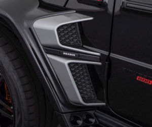 Mercedes-AMG G63 Brabus 800 Widestar
