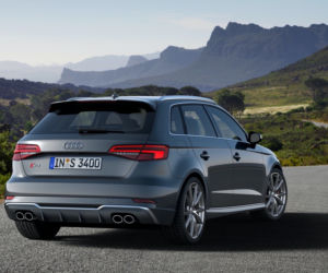 Audi S3 Sportback 2.0 TFSI quattro S tronic