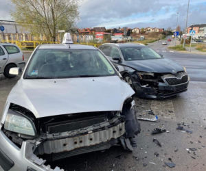 Uber przydzwonił na czerwonym. Ręce opadają