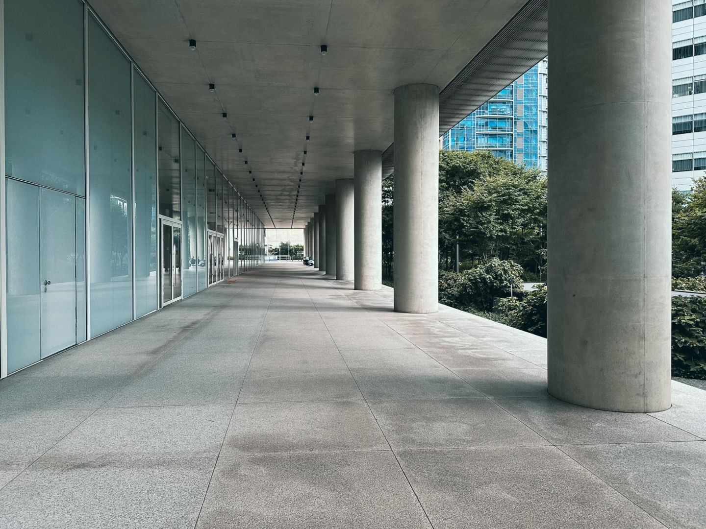 Amorepacific Headquarters - David Chipperfield