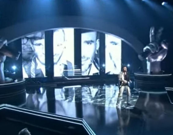 Nie żyje pierwszy zwycięzca "The Voice"