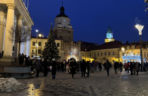 W Lublinie zrobiło się świątecznie