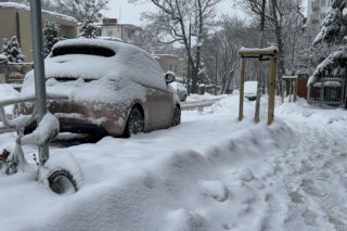 Temperatura spadnie do nawet -15°C  w nocy. To ostatnie podrygi zimy? Mróz to nie wszystko. Prognoza IMGW na 19.02.2026