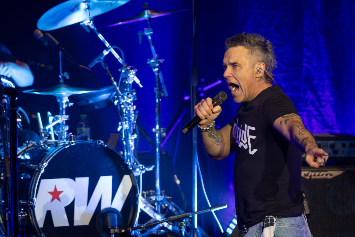 Robbie Williams