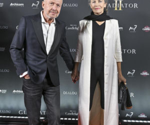 Bogusław Linda i Lidia Popiel wciąż czarują. Aktorzy są razem od ponad 30 lat