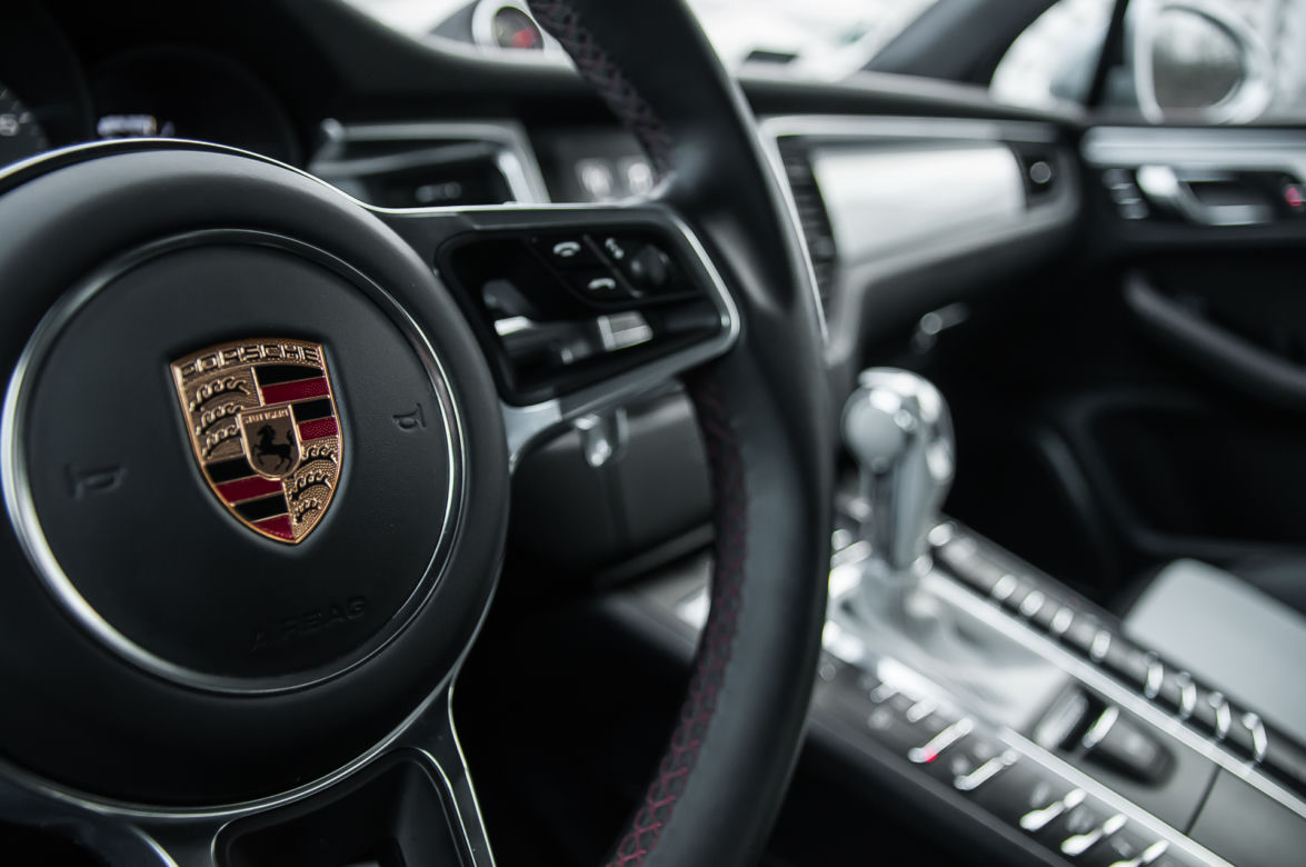 Porsche Macan S 3.0 V6 340 KM
