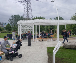 EKOpark w Ursusie