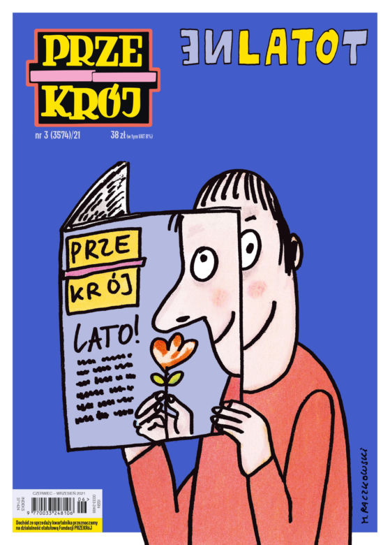 Przekrój, 2021