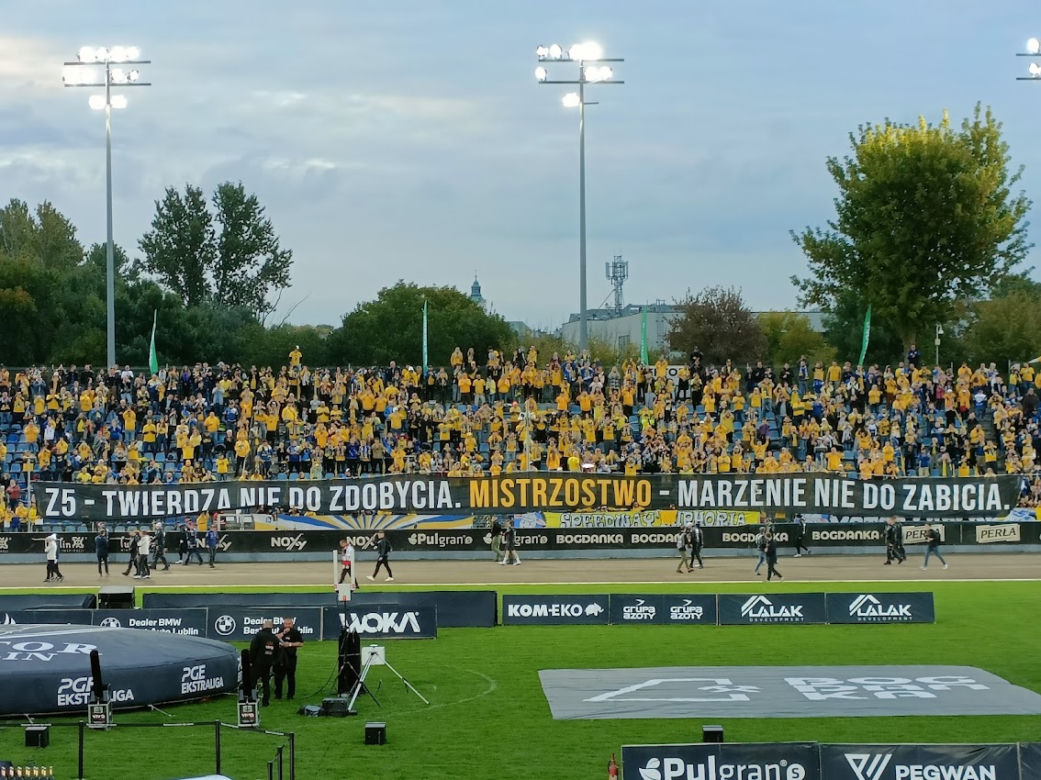 Motor Lublin został żużlowym Mistrzem Polski