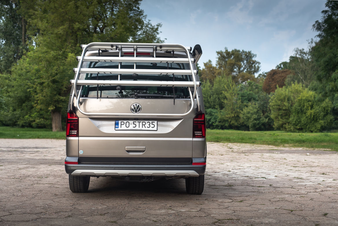 Volkswagen California 6.1 Beach 2.0 TDI 204 KM DSG7 4MOTION	