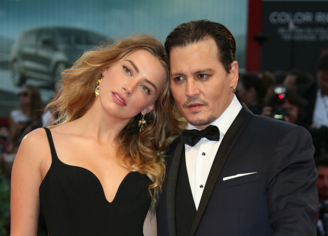 Amber Heard przegrała w sądzie z Johnnym Deppem! Przypominamy historię miłości