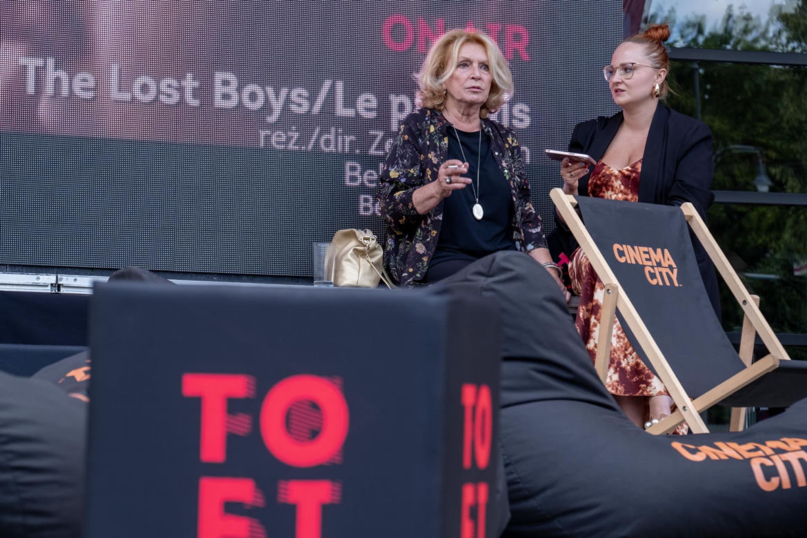 Ewa Wiśniewska nie chce być dodatkiem do mężczyzny
