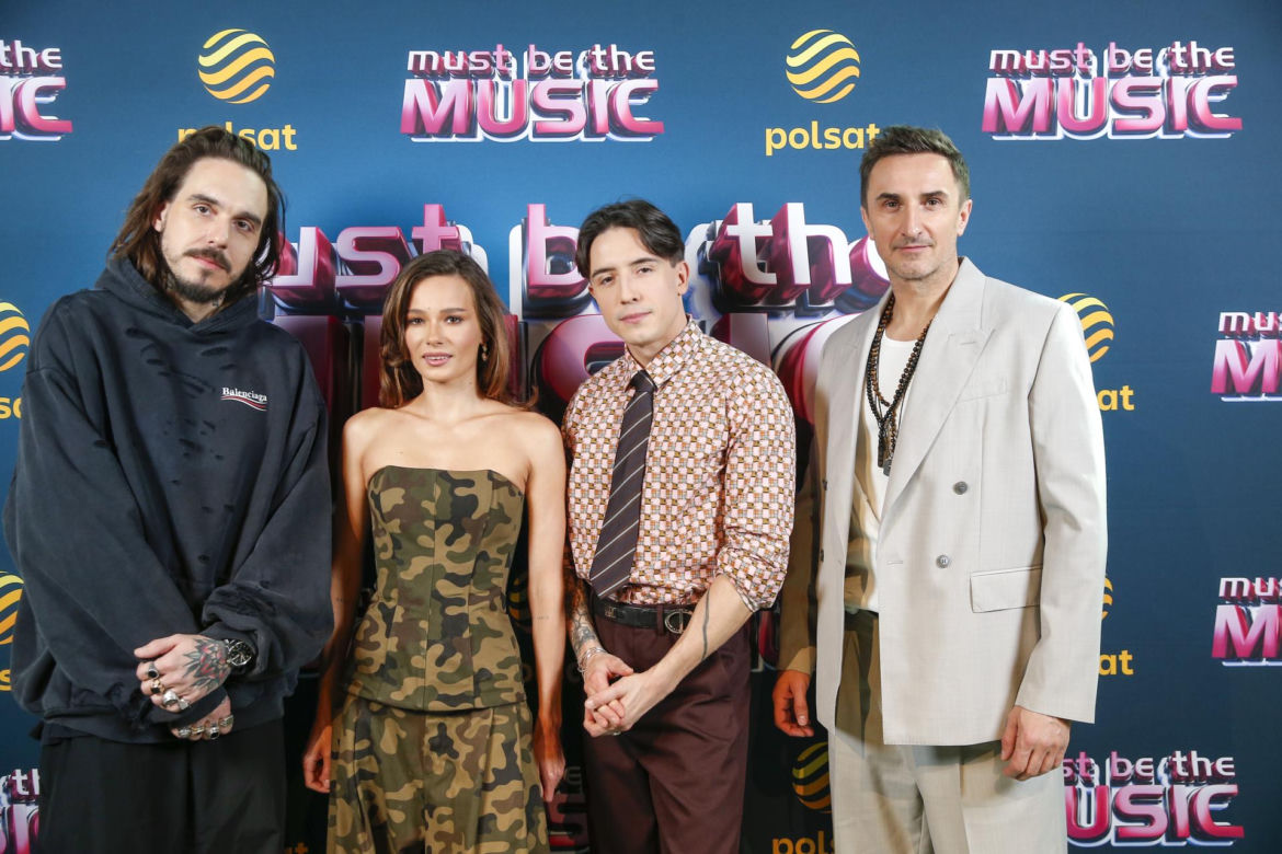 "Must Be The Music" sezon 13 - jury, kiedy premiera, prowadzący. Wszystko, co musisz wiedzieć o nowej edycji