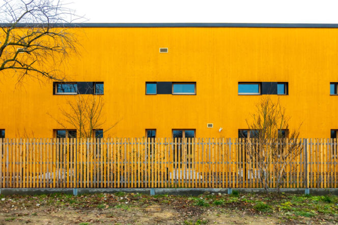 Dom Młodej Matki, Warszawa