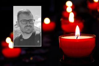 Nagła śmierć cenionego wykładowcy! Wszyscy w szoku. Miał zaledwie 38 lat