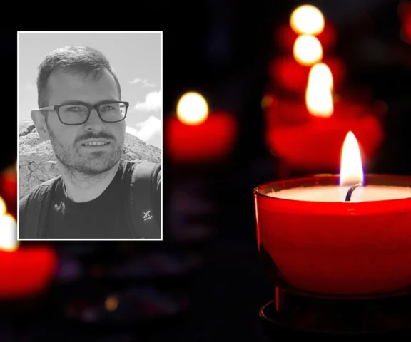 Nie żyje ceniony wykładowca z Torunia. Miał zaledwie 38 lat