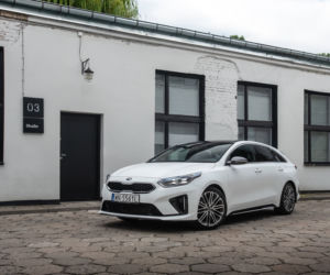 Kia ProCeed GT Line 1.4 T-GDi 140 KM 7DCT