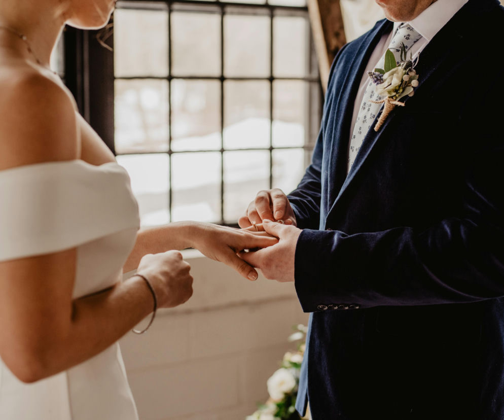 Bon na 40 tys. za wzięcie ślubu