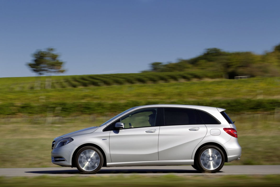 Mercedes klasa B