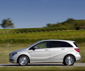 Mercedes klasa B