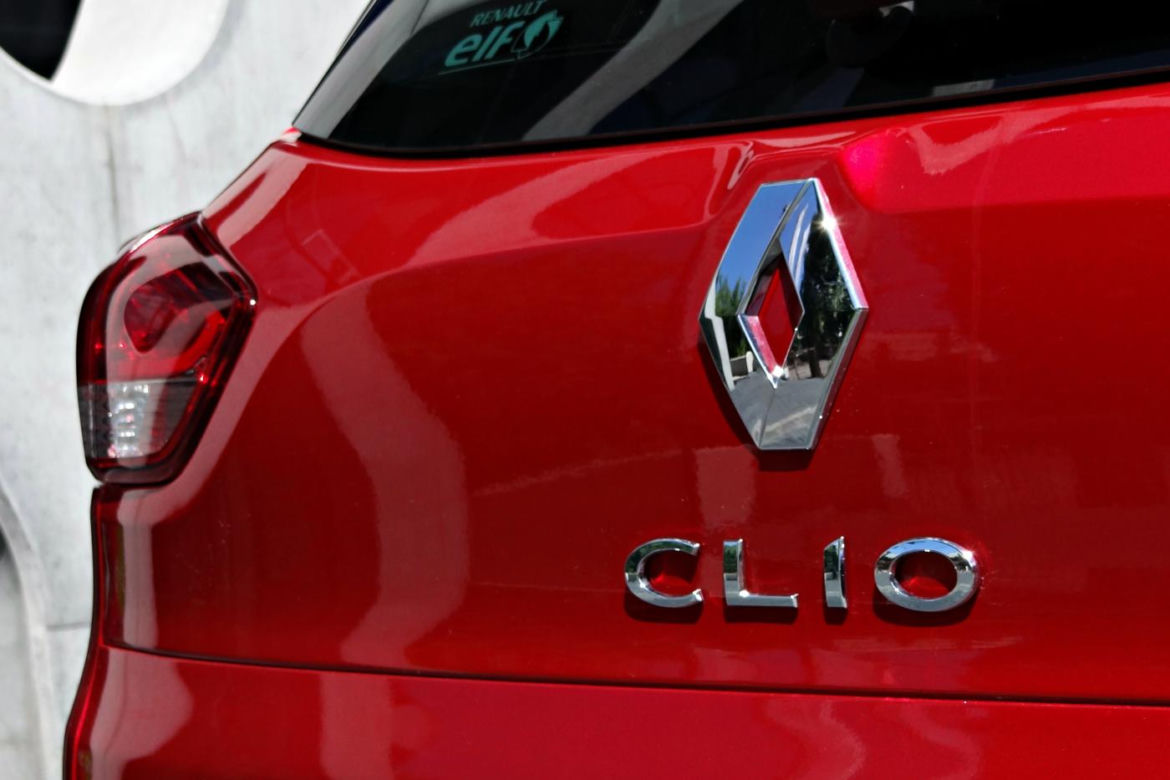 Renault Clio Grandtour