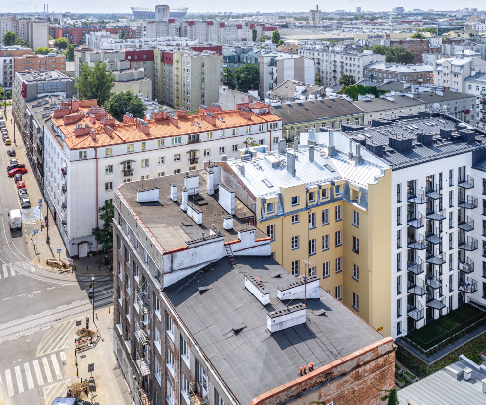 Kamienica wielopokoleniowa 8