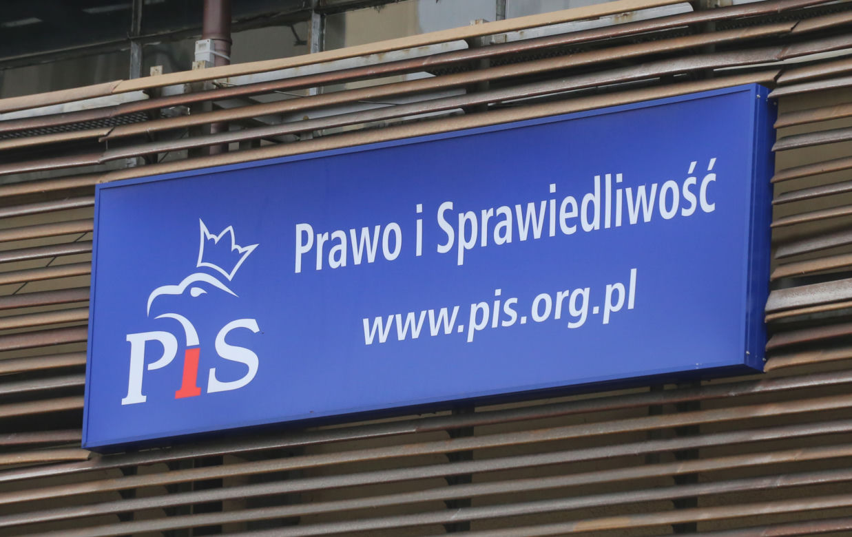 Wyrzucają Kaczyńskiego z Nowogrodzkiej