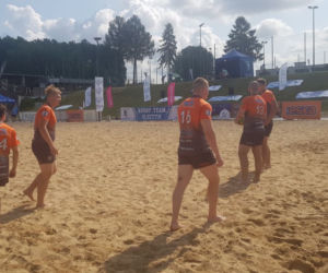 Ukiel Rugby Beach Cup 2021
