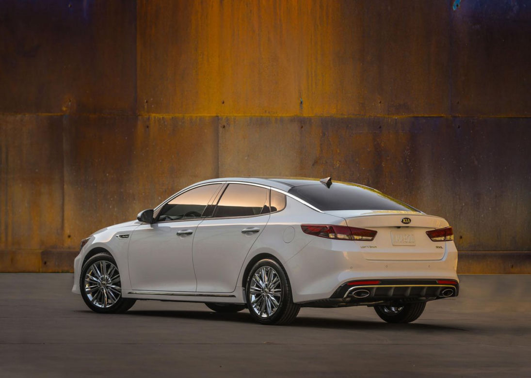 2015 Kia Optima