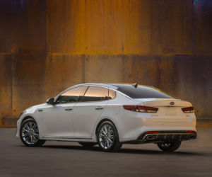 2015 Kia Optima