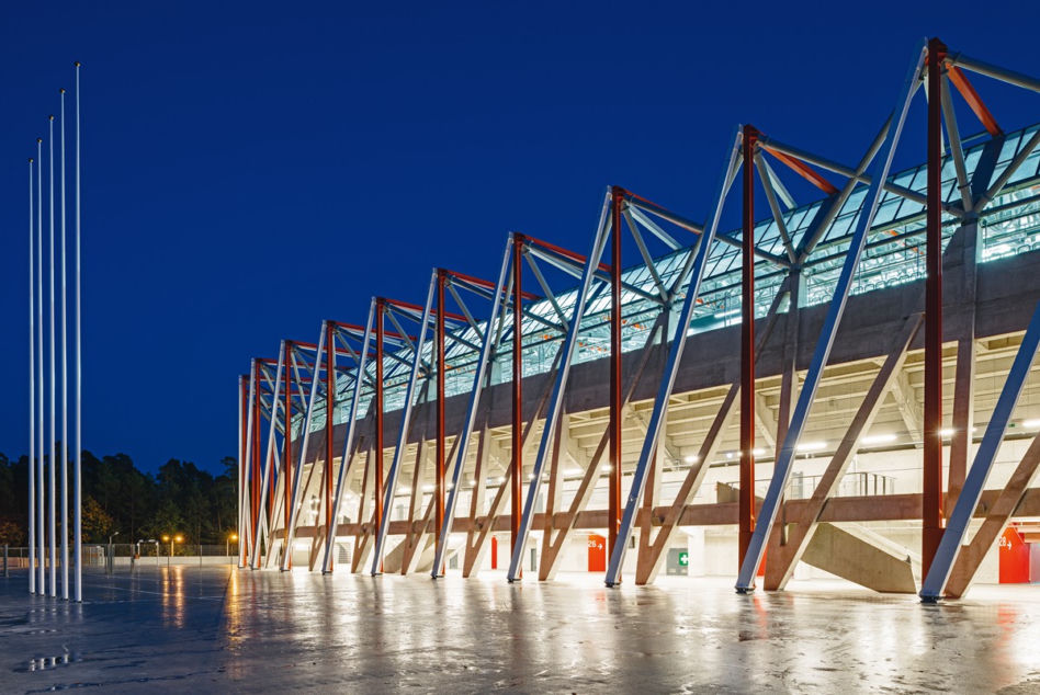Stadion w Białymstoku