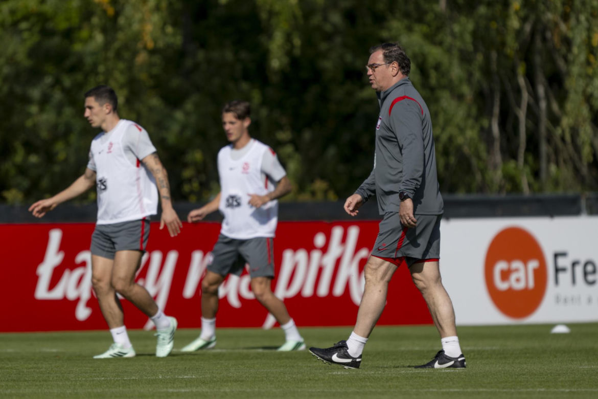 Trening kadry