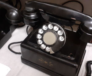 Tylu telefonów nie ma chyba nikt. Kiedyś to będzie muzeum [GALERIA]