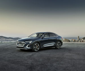 Audi e-tron Sportback