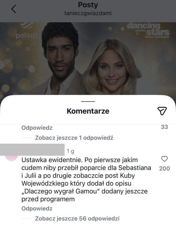 Fabijański i Suryś jednak wygrali? Internauci sami wydali werdykt!