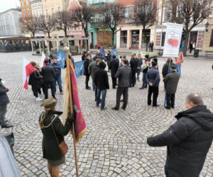 Marsz Żołnierzy Wyklętych w Lesznie