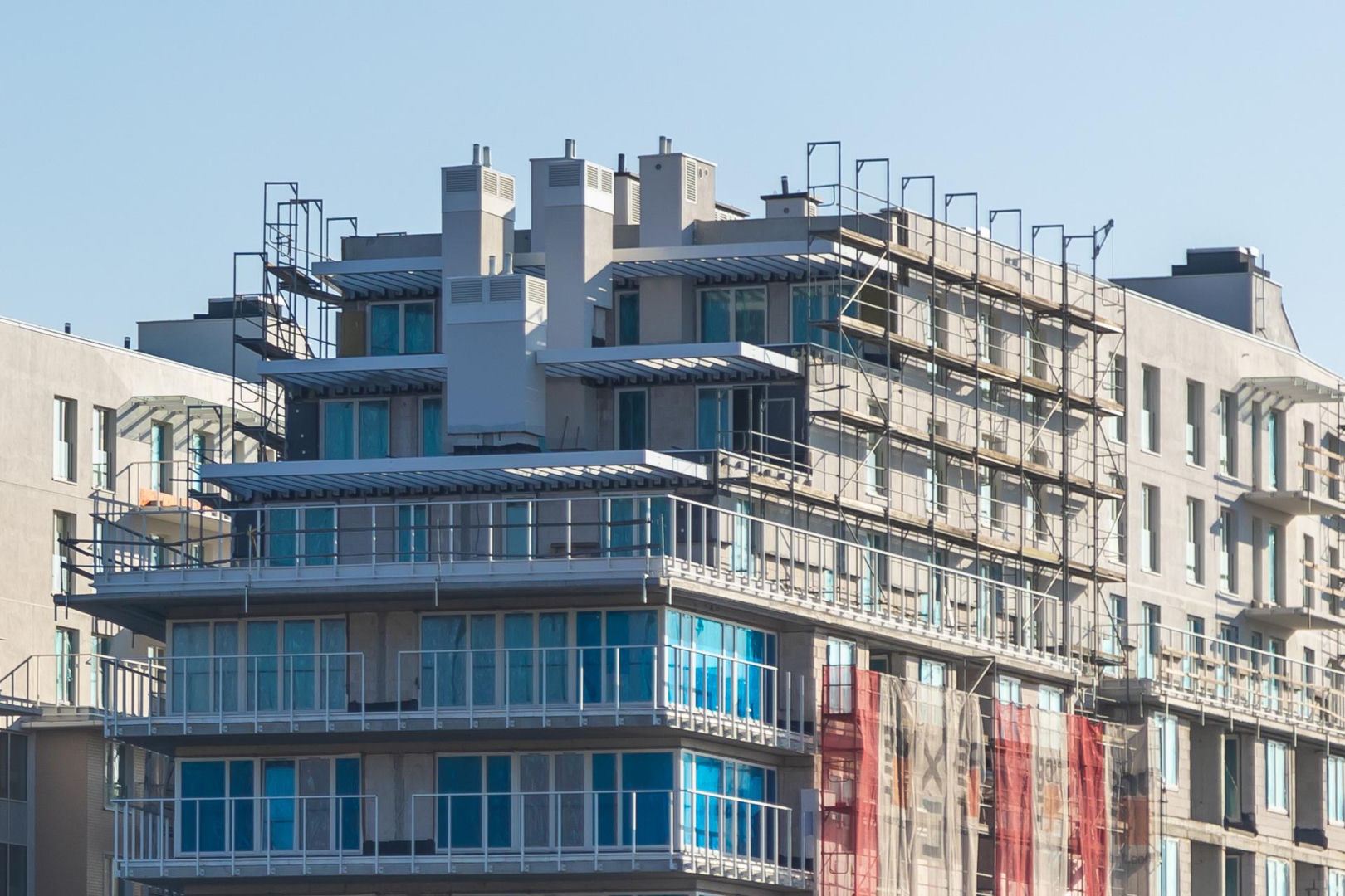 Waterfront w Szczecinie