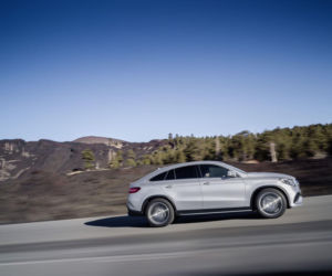 Mercedes GLE 63 S Coupe AMG