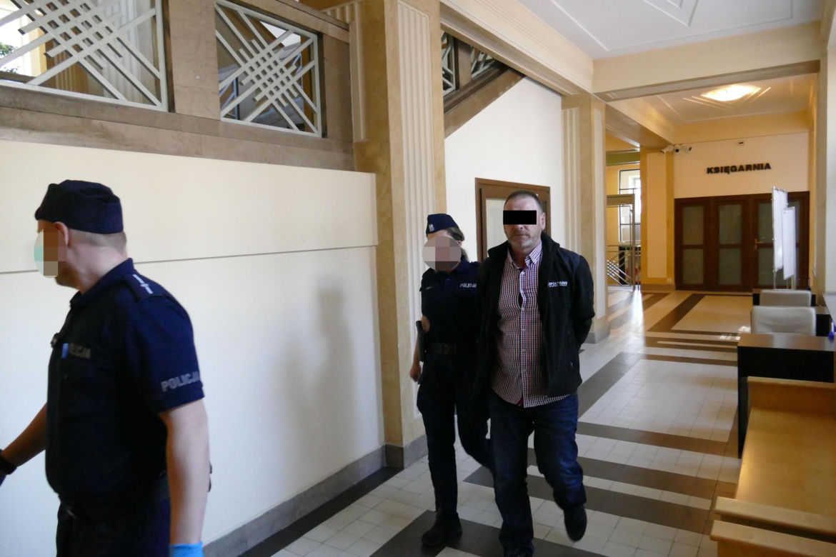 Kasia płonęła jak pochodnia. „Nie wytrzymałem. Polałem ją benzyną i podpaliłem”
